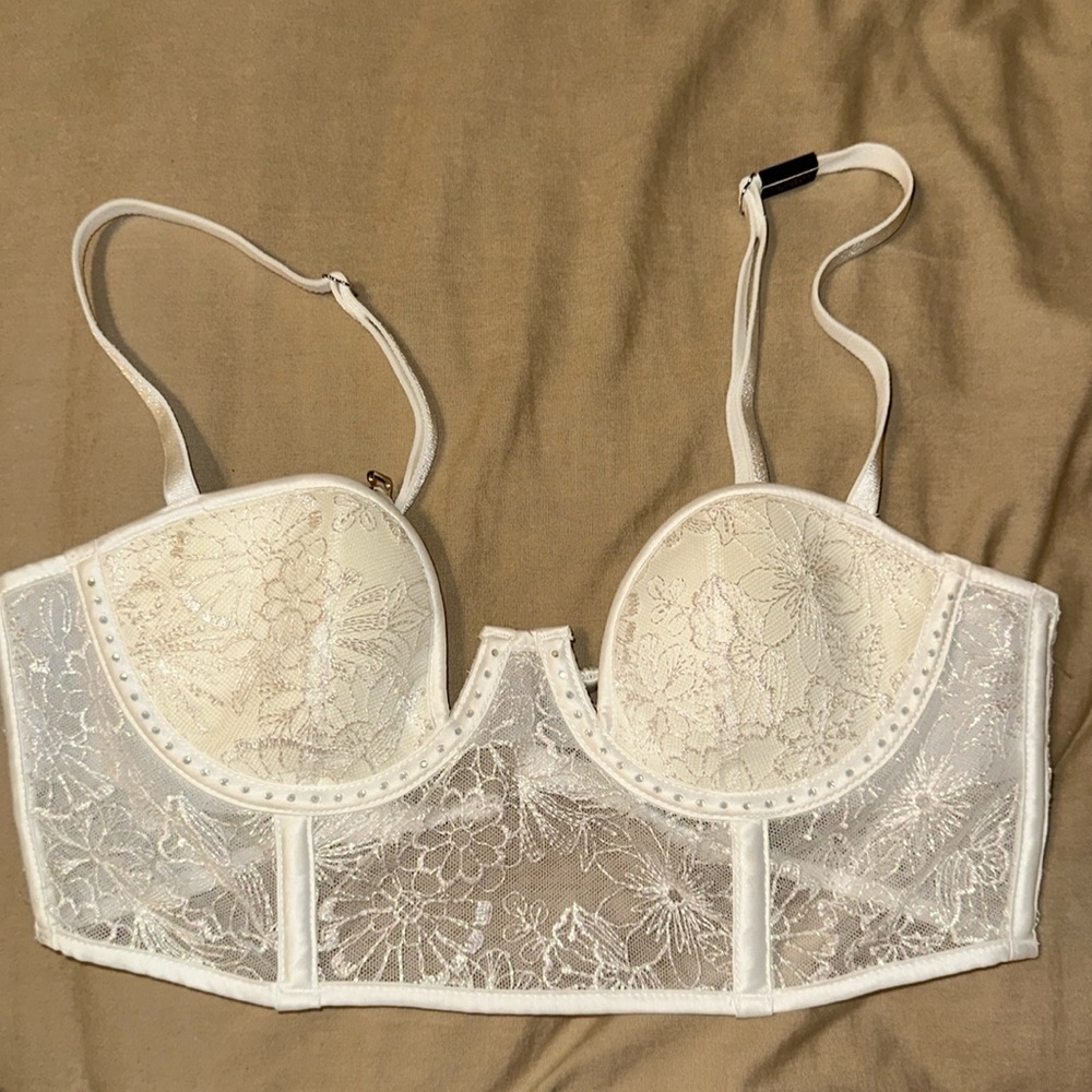 Brand new victoria’s secret corset bustier